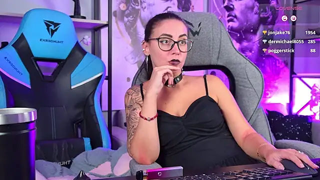 RitaSonnet online show from September 21, 2025, 2:44 pm