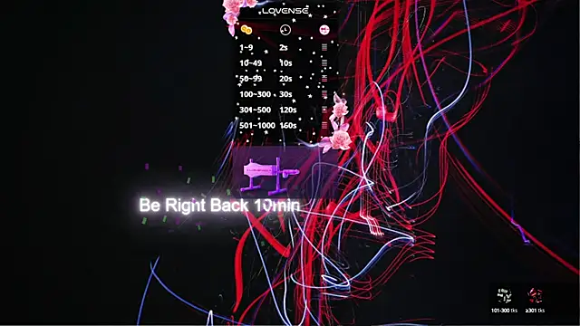 Snapshot of YourBurnWish chatting on September 21, 2025, 7:08 pm YourBurnWish online show from September 21, 2025, 7:08 pm