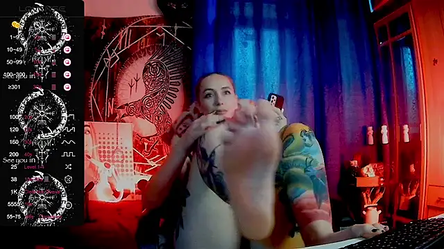 miss jenna lovee online show from March 14, 2025, 5:27 am