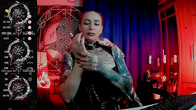 miss jenna lovee online show from February 25, 2025, 1:09 am