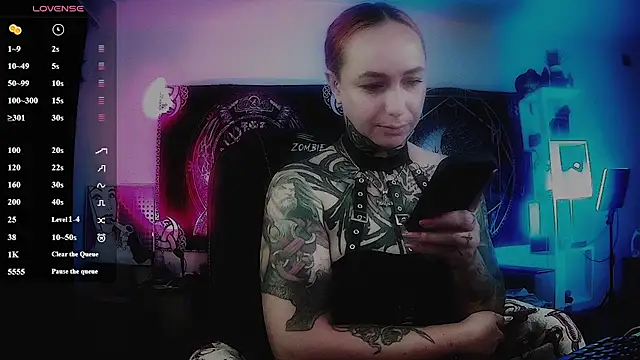 miss jenna lovee online show from June 15, 2026, 12:44 am