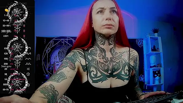 miss jenna lovee online show from October 22, 2025, 1:49 am