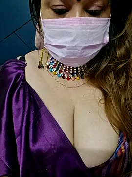 Rupaleesexy online show from June 29, 2026, 7:46 pm