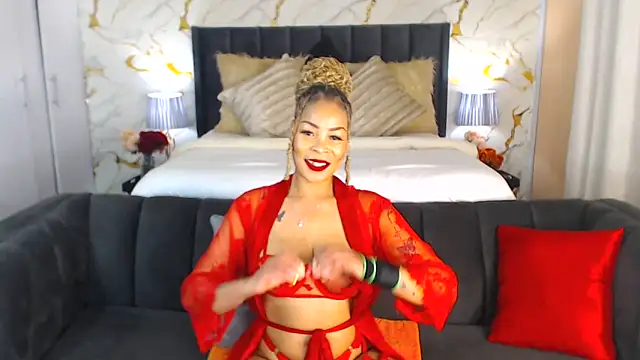 SEXYCARLITA09 online show from March 3, 2026, 9:00 pm