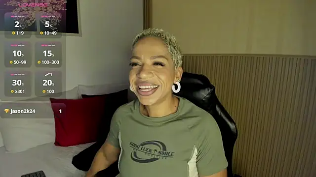 Snapshot of summer_night_ chatting on February 25, 2026, 11:43 am summer night online show from February 25, 2026, 11:43 am