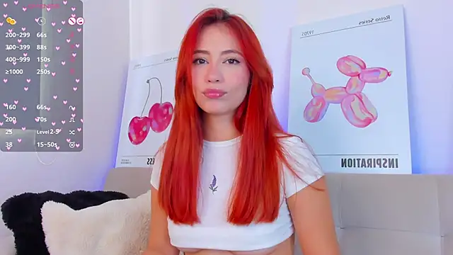 Snapshot of SofiaFerrer chatting on February 4, 2025, 7:22 pm SofiaFerrer online show from February 4, 2025, 7:22 pm