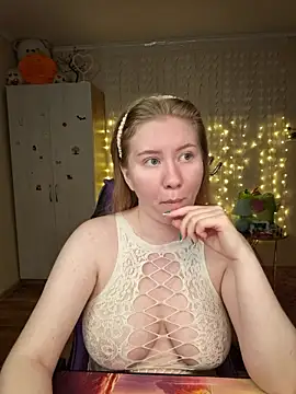 D0nna  online show from March 27, 2026, 9:49 pm