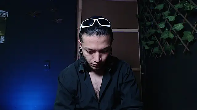 Dicaprioo  online show from October 25, 2025, 12:50 pm