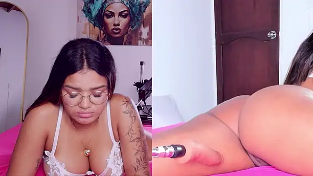 Snapshot of Tiny_Annie chatting on January 16, 2026, 9:52 pm Tiny Annie online show from January 16, 2026, 9:52 pm