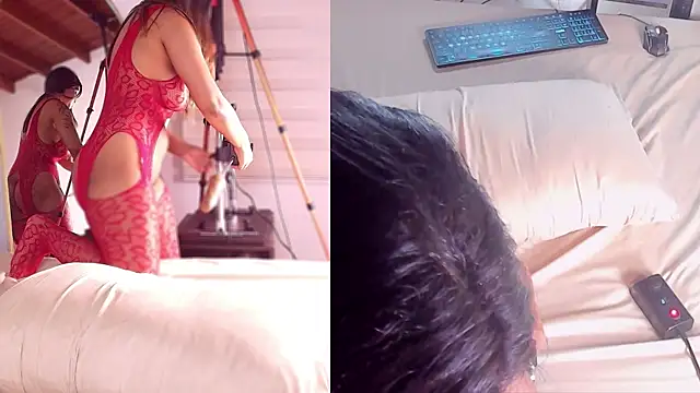 Tiny Annie online show from April 15, 2026, 9:48 pm