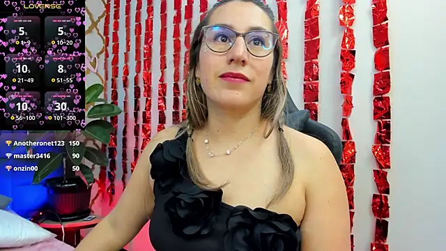 RubbyTaylor online show from February 14, 2025, 8:37 pm