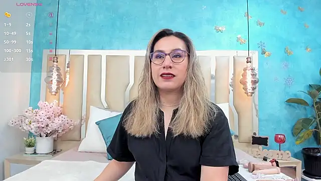 RubbyTaylor online show from February 26, 2026, 2:39 pm