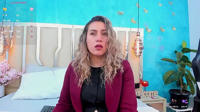 RubbyTaylor online show from February 4, 2026, 2:34 pm