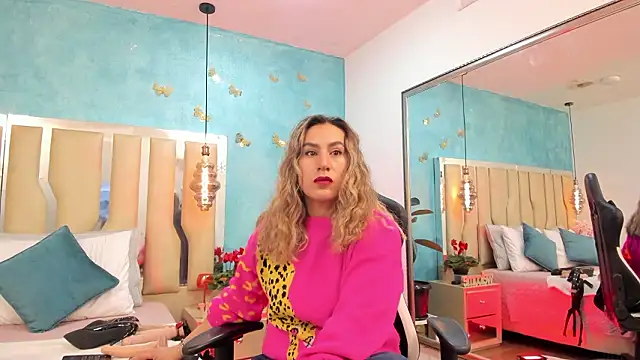 RubbyTaylor online show from March 7, 2026, 1:05 pm