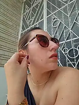 RubbyTaylor online show from September 26, 2025, 3:19 pm