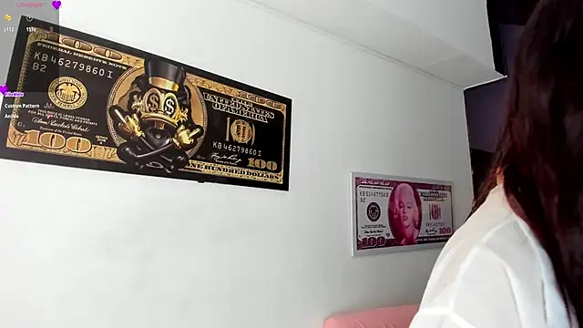 Snapshot of Elsalombardi_ chatting on October 1, 2025, 12:20 pm Elsalombardi online show from October 1, 2025, 12:20 pm