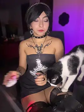  Gothiccbitch  online show from July 12, 2026, 4:57 am