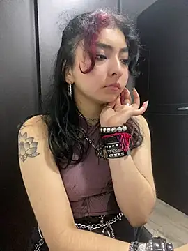  Gothiccbitch  online show from December 6, 2024, 7:15 am