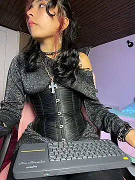  Gothiccbitch  online show from January 10, 2025, 12:59 am