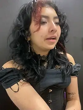  Gothiccbitch  online show from December 30, 2024, 8:21 am
