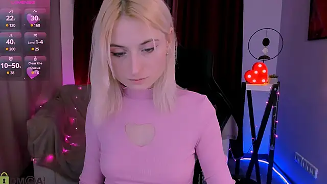 melisa white1 online show from February 11, 2025, 8:42 pm