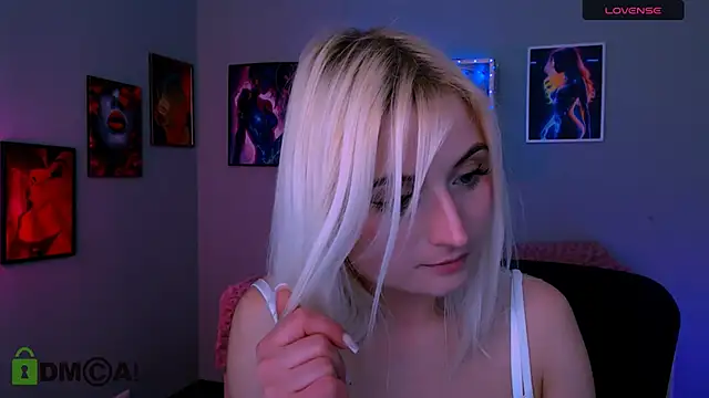 melisa white1 online show from April 17, 2026, 8:00 pm