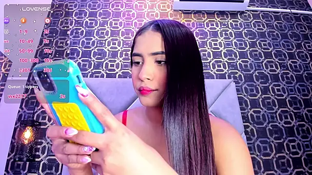 CherryBlossom23 online show from October 28, 2025, 1:39 am