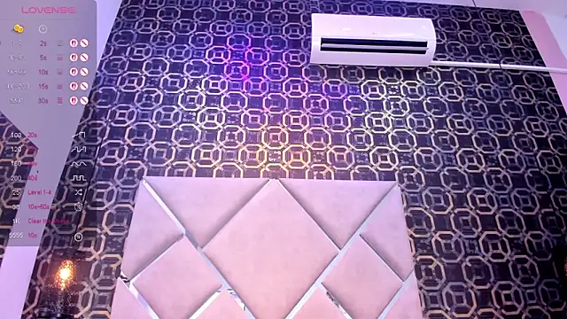 CherryBlossom23 online show from September 23, 2025, 2:07 am