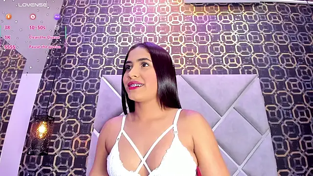 CherryBlossom23 online show from October 22, 2025, 1:38 am