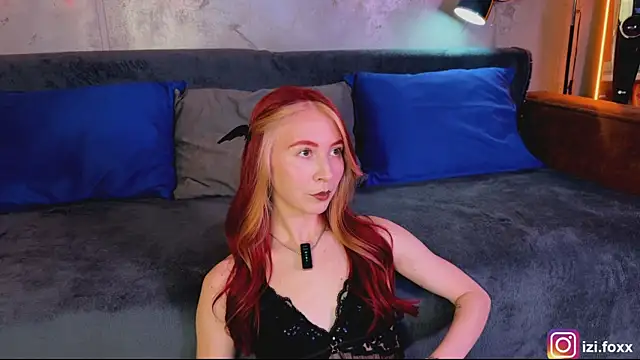 izi-fox online show from November 20, 2025, 5:13 pm