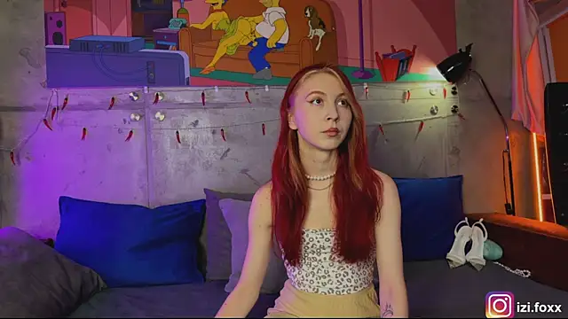 izi-fox online show from November 29, 2025, 3:56 pm