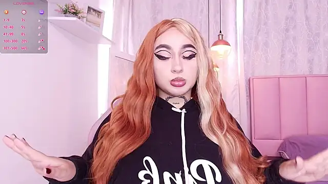 bella-green online show from February 15, 2025, 7:06 pm