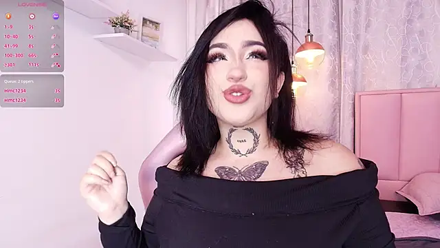 bella-green online show from March 7, 2025, 7:05 pm