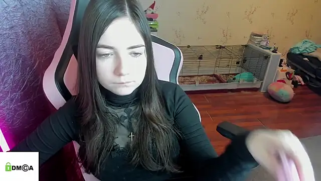 Snapshot of Crazy_forest_fairy chatting on February 6, 2026, 11:34 pm Crazy forest fairy online show from February 6, 2026, 11:34 pm