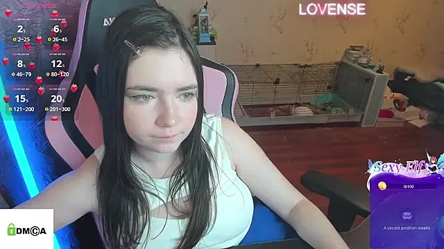 Crazy forest fairy online show from January 11, 2026, 11:22 pm