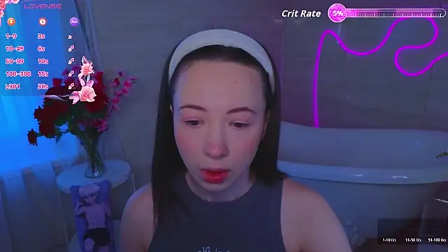 Hayle Hill online show from April 9, 2026, 12:45 am