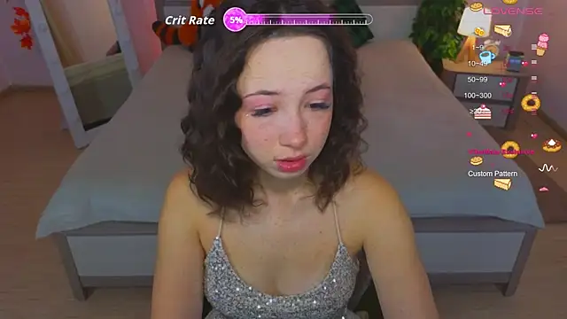 Hayle Hill online show from October 6, 2025, 2:02 am