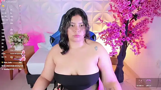indara30 online show from January 25, 2025, 8:31 am