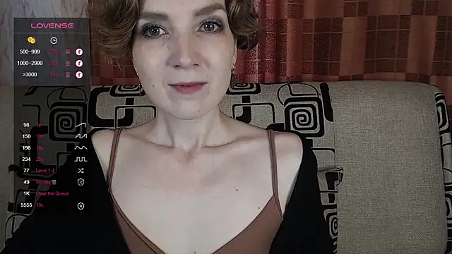 Snapshot of TinaWince chatting on June 5, 2026, 5:01 am TinaWince online show from June 5, 2026, 5:01 am