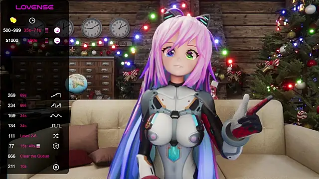 CosmicFaith online show from December 12, 2024, 8:03 am