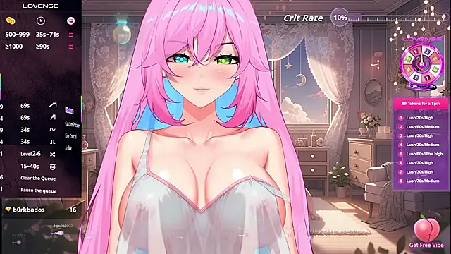 CosmicFaith online show from March 1, 2026, 6:13 am