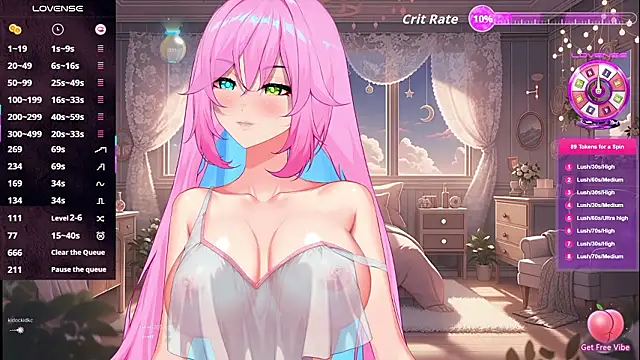 CosmicFaith online show from February 23, 2026, 5:09 am