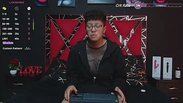 alex noa online show from March 18, 2025, 1:35 am