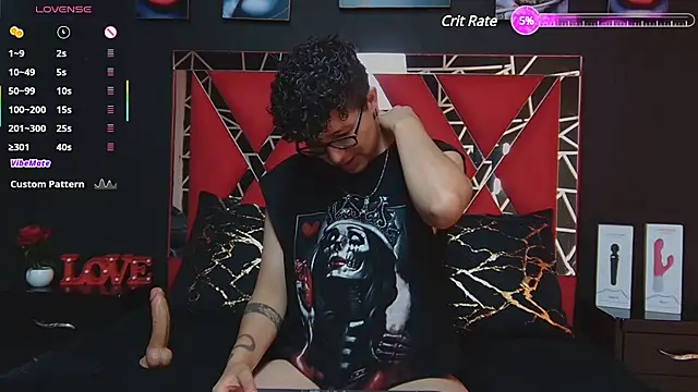 alex noa online show from March 8, 2025, 1:28 am
