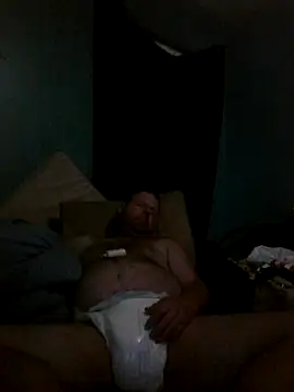 Snapshot of Diaperking916 chatting on September 25, 2025, 7:58 am Diaperking916 online show from September 25, 2025, 7:58 am