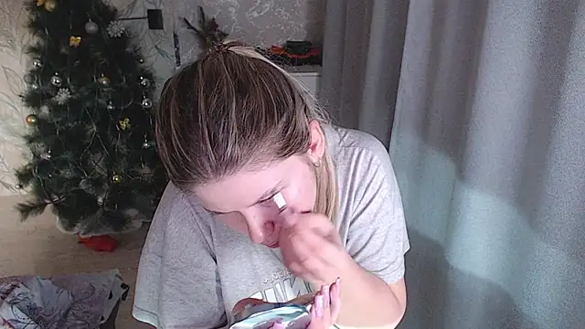 MelissaXKinky online show from February 3, 2026, 6:57 pm