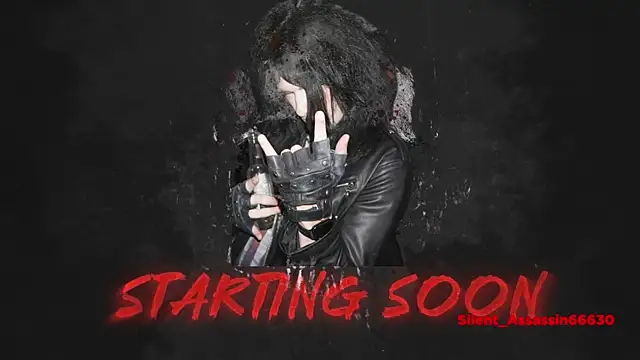 Rocker Assassin66630 online show from September 22, 2025, 9:54 pm