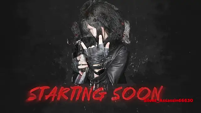 Rocker Assassin66630 online show from October 17, 2025, 2:04 am