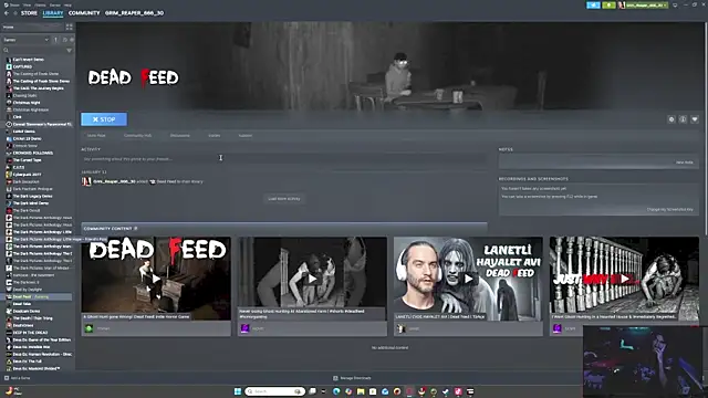 Rocker Assassin66630 online show from January 14, 2026, 5:00 am