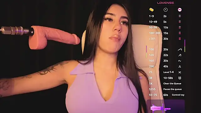 Snapshot of Chanttall_ chatting on November 6, 2025, 5:00 am Chanttall online show from November 6, 2025, 5:00 am